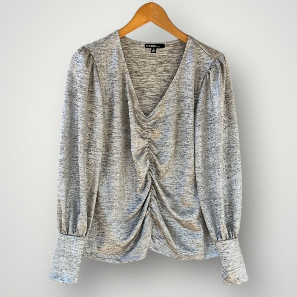 🎉5 for $45🎉 Studio top blouse shirt size M